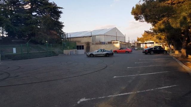 BMW E34 & Toyota Supra смотреть онлайн