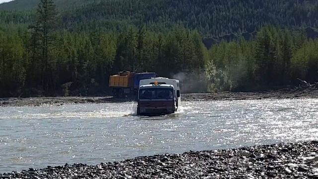 Якутия перевалы,речки и ручьи(2) смотреть онлайн