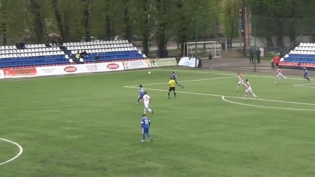 Гол Прошина «Вологде» (71 мин.) смотреть онлайн