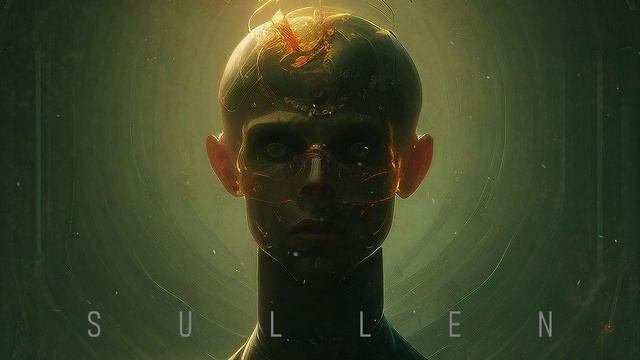 Дарк Техно / Индастриал 'SULLEN' Dark Techno / Industrial / Cyberpunk / Darksynth