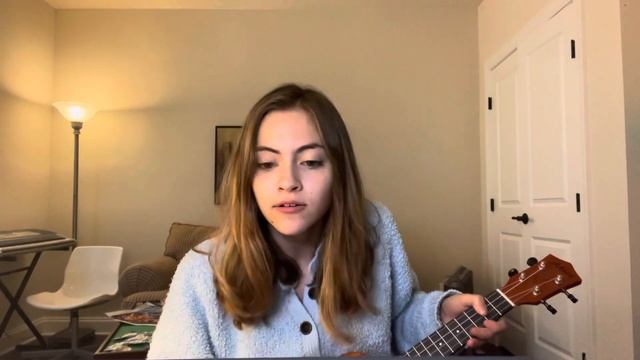 I am Very Smart - Wilbur Soot Female Ukulele Cover смотреть онлайн