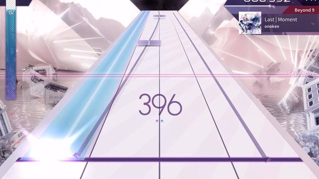 [Arcaea] onoken - Last | Moment BYD 9 PM Max-16 (Hit FX On) смотреть онлайн