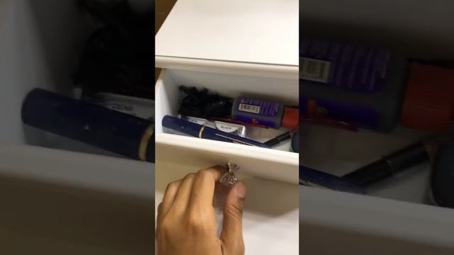 My New Makeup Vanity-Birthday Gift 🎁
