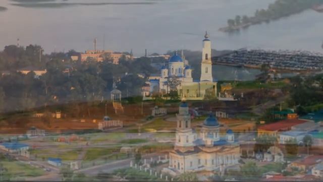 ЧИСТОПОЛЬ - МОЙ ГОРОД - РАЙ (Чистополь на Каме)