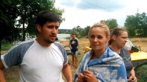 Лутугинское водохранилище