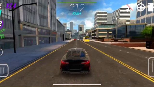 Car game/ BMW M8 1000HP смотреть онлайн