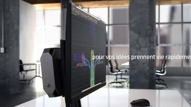 HP Z2 Mini G3 Workstation смотреть онлайн