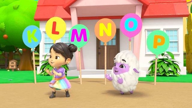 Yoga Time with Lellobee + More - Lellobee City Farm | Kids Cartoons& Nursery Rhymes | Moonbug Kids смотреть онлайн