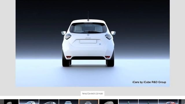 iCars Vol 2 Electric смотреть онлайн