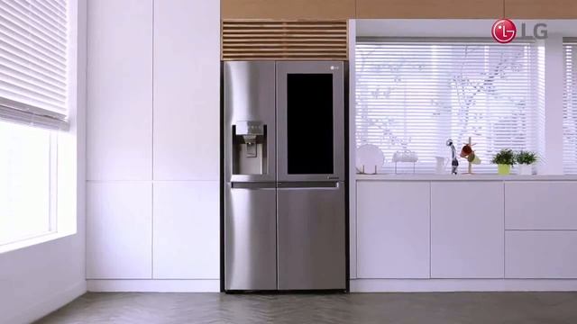 Instaview™ Door in Door™ - Inverter Linear Compressor™ смотреть онлайн