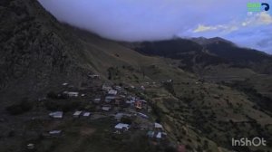 Обзор село Метрада . Цумадинский район