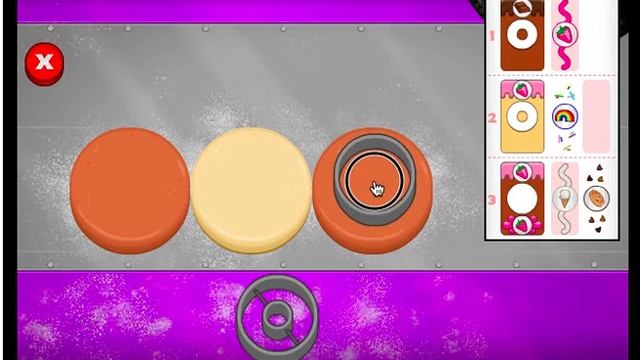 LETS PLAY PAPAS DONUTERIA -  EP. 01 HOW TO FRY DONUTS RANK 1-2