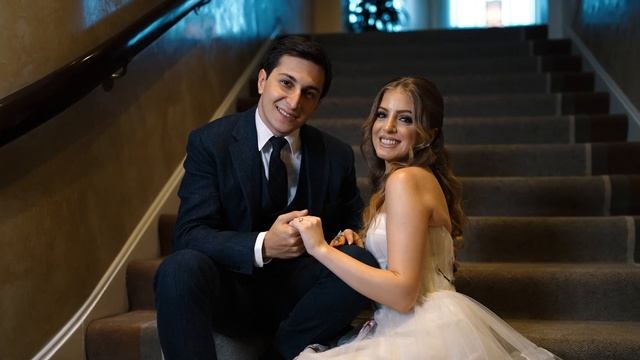 Arman + Sonya's Engagement at Beverly Hills Hotel смотреть онлайн