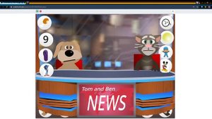 talking tom and ben news Most Viewed Project remix 5 on Scratch Pocoyo y mickey y sonic 3 amigos