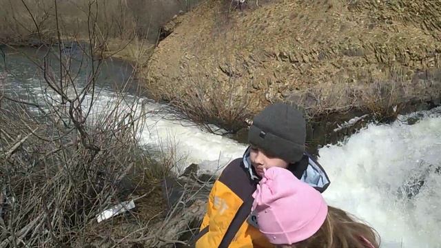водопад в Корнилово ракурс1 смотреть онлайн