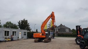 Hitachi ZX130, 2007, original low hours