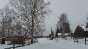 Новый Год в Борке