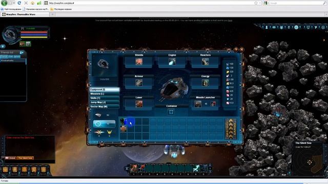 Warpfire Gameplay NEOTECH 4