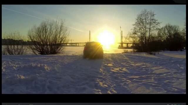 Range Rover Sport SVR смотреть онлайн