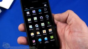 Huawei Ascend P1 unboxing and first impressions