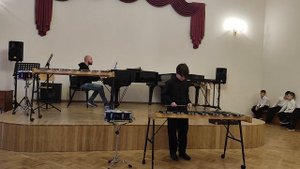 А. Петров. Юмореска;
И. Парфёнов. Бармалей