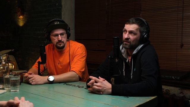 Подкаст от Радиобуфет