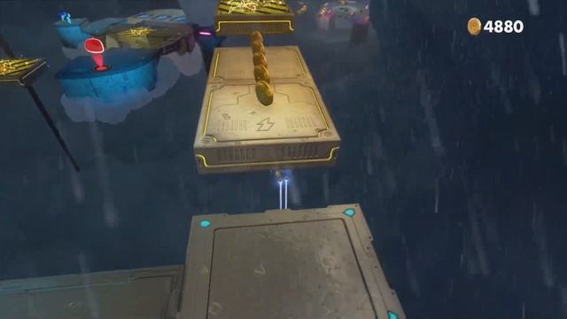 Kitty Plays Astro's Play room on Playstation 5 Part 2 смотреть онлайн