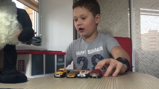 Безумный трек ^Hot Wheels^/Mad ^Hot Wheels^ track смотреть онлайн
