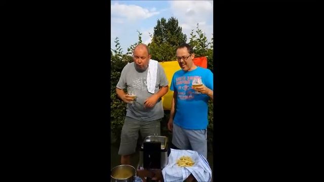 How to make the real Belgian fries?