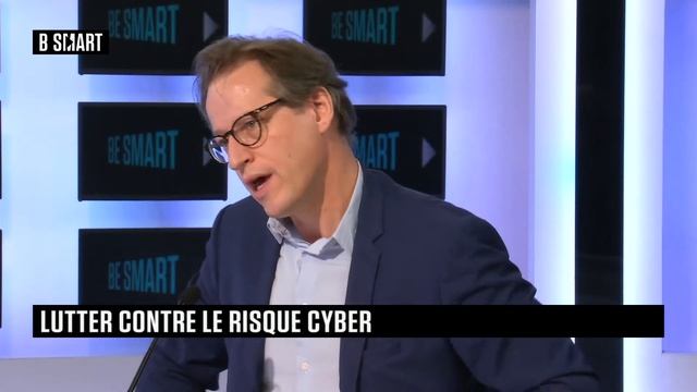 BE SMART - L'interview de Jean-Noël de Galzain (Wallix) par Stéphane Soumier смотреть онлайн