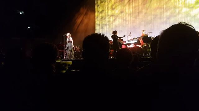 Evanescence-Porsche-Arena, Stuttgart, Germany - Imperfection - 22.03.2018 смотреть онлайн