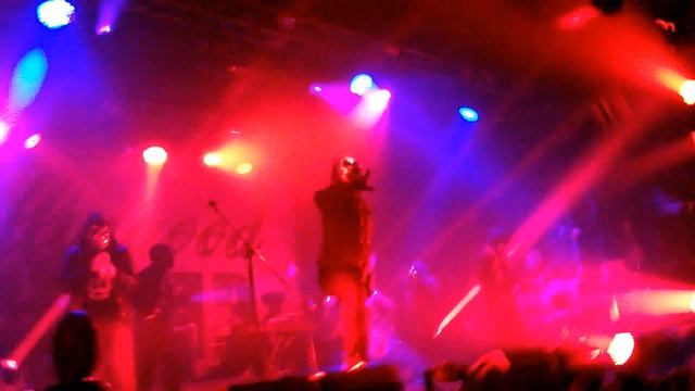 LIVE Hollywood Undead - Undead,Tendencies 01.11.2014 смотреть онлайн