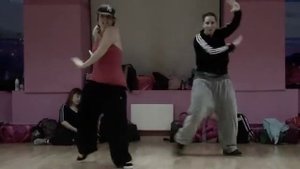 Laure Courtellemont Ragga Jam Dancehall -  Russia Choreo on Make Money
