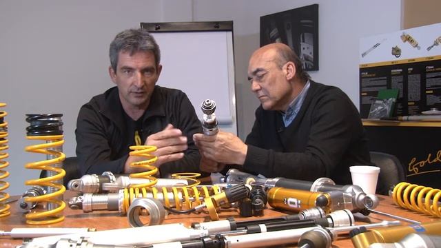 Morea en su salsa Fecha 07-01-17 - Bloque 2 - Catálogo de productos Ohlins Argentina