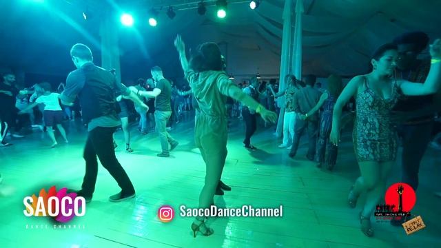 Didier Lobeau and Irina Rybnikova Salsa Dancing in Malibu at The Third Front, Sun 05.08.2018 (SC) смотреть онлайн