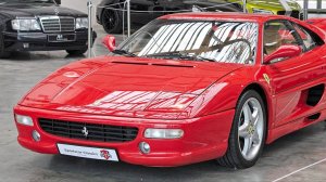 TPC 1:64 Ferrari F355 (детальный обзор)