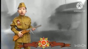 Тимофей Сметанин "Саллаат сүрэҕэ"