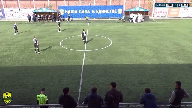 9-й Кубок "Золотая Осень" памяти С.Кенетаева (2023) 1/8. KULTAY SARBAZY (АСТ) 3:2 RB Arman (ПАВ) смотреть онлайн