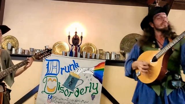 Irish Rover, Drunk and Disorderly 9.15.19 смотреть онлайн