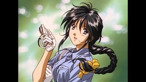 "Вы арестованы!" OVA (1994). Опенинг. Без титров (You're under arrest. OVA (1994). Op. Creditless)