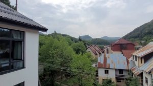 ШАЯН  ЗАКАРПАТЬЕ  ЧЕТЫРЕ ПРЕКРАСНЫХ ДНЯ  Часть 1