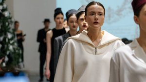 Коллекция "Первая: Возрождение" : Где мода встречается с искусством, а прошлое оживает в настоящем