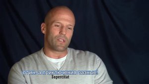 Джэйсон Стэтхэм про пиво...🍻