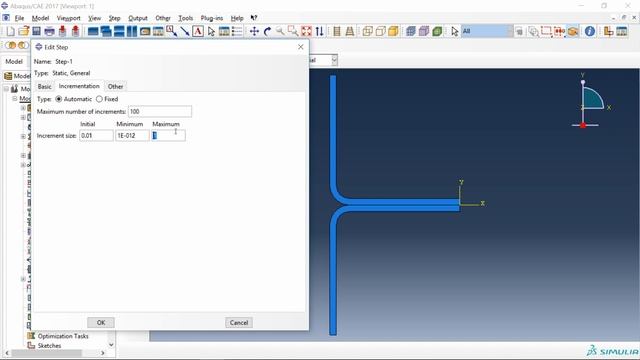 Simulation of T-peel test using cohesive contact behavior | Abaqus CAE tutorial