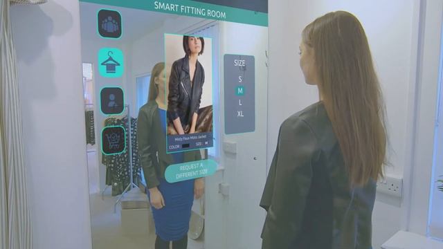 Capgemini's Smart Digital Store смотреть онлайн