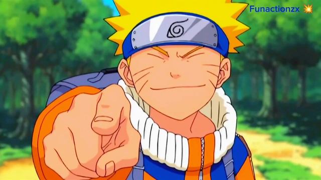 Naruto Funny Moments In Hindi  Team 7 First Mission With Kakashi Hatake  Funny Time