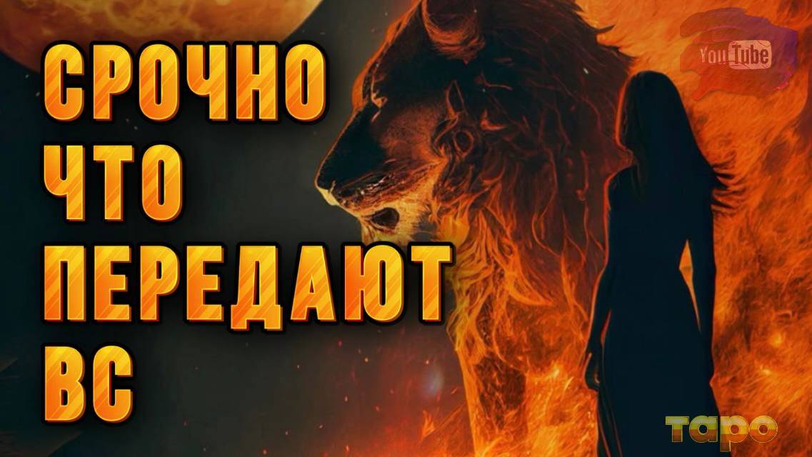 ❓ЧТО ПЕРЕДАЮТ СРОЧНО ВЫСШИЕ СИЛЫ❓🧿