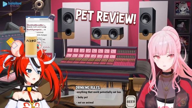 Why Did Mori Calliope Pass Out??? смотреть онлайн