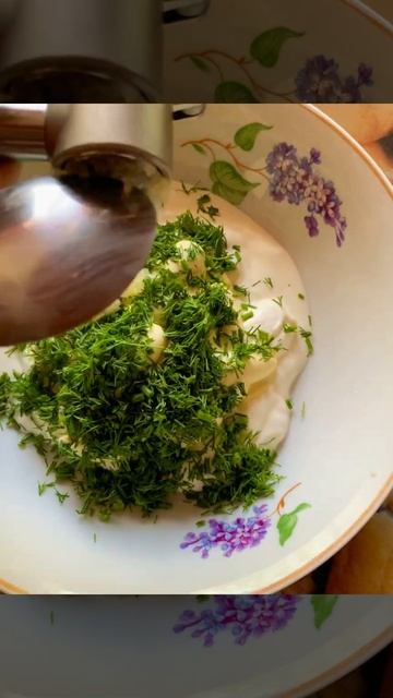 Запечённая картошка с беконом смотреть онлайн