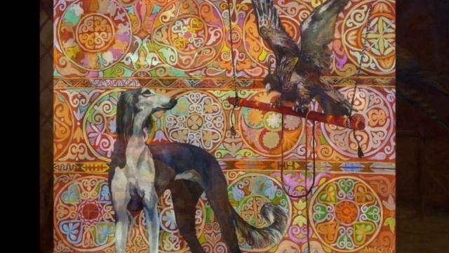 Kazakh people of the great steppes_Қазақ елі смотреть онлайн